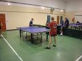Morgane Tassin (5) qui s'impose face a Gwladys Henry (5) en 4 sets